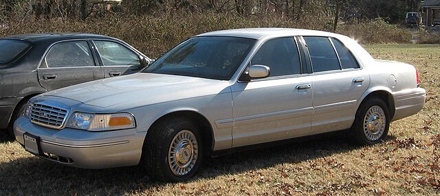 Crown Victoria